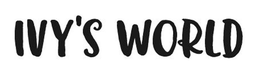 IVY'S WORLD logo