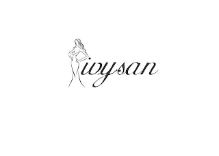 IVYSAN logo