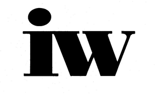 IW logo