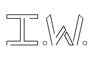 I.W. logo