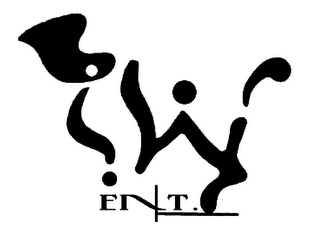 IW ENT. logo