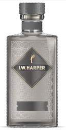 I.W. HARPER logo