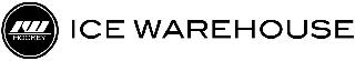 IW HOCKEY ICE WAREHOUSE logo