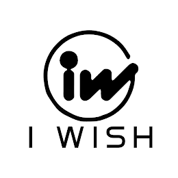 IW I WISH logo