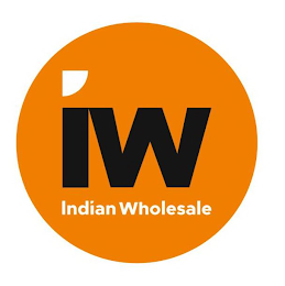 IW INDIAN WHOLESALE logo