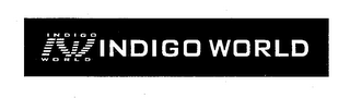 IW INDIGO WORLD logo