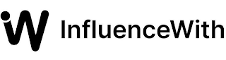 IW INFLUENCEWITH logo