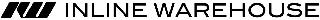 IW INLINE WAREHOUSE logo