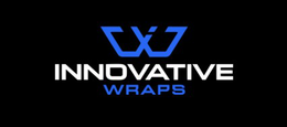 IW INNOVATIVE  WRAPS logo