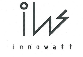 IW INNOWATT logo