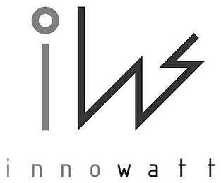 IW INNOWATT logo