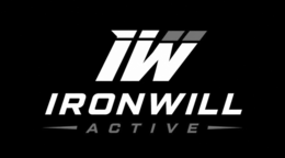 IW IRONWILL ACTIVE logo