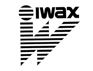 IW IWAX logo