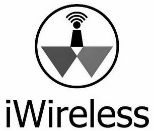 IW IWIRELESS logo