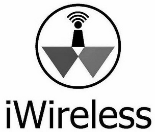 IW IWIRELESS logo