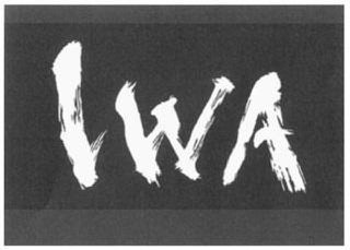 IWA logo