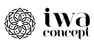 IWA CONCEPT logo