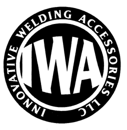IWA INNOVATIVE WELDING ACCESSORIES LLC logo