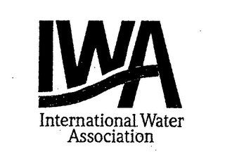 IWA INTERNATIONAL WATER ASSOCIATION logo