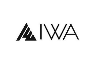 IWA IWA logo