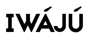 IWAJU logo