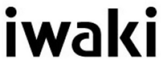 IWAKI logo