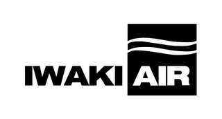IWAKI AIR logo