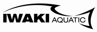 IWAKI AQUATIC logo