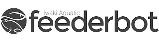IWAKI AQUATIC FEEDERBOT logo