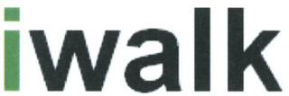 IWALK logo