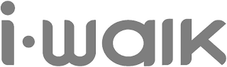 I·WALK logo