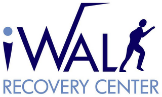IWALK RECOVERY CENTER logo