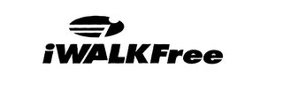 IWALKFREE logo