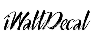 IWALLDECAL logo