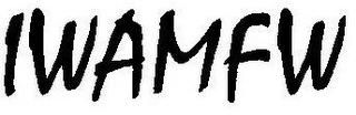 IWAMFW logo