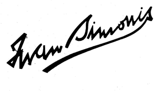 IWAN SIMONIS logo