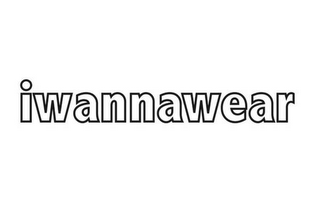 IWANNAWEAR logo