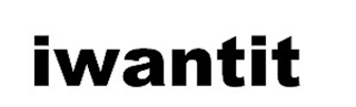 IWANTIT logo