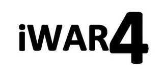 IWAR4 logo