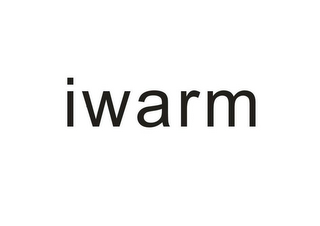 IWARM logo