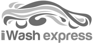 IWASH EXPRESS logo