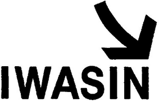IWASIN logo