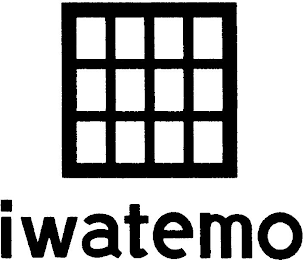 IWATEMO logo