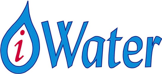 IWATER logo