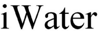 IWATER logo