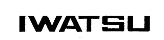 IWATSU logo