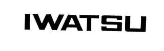 IWATSU logo