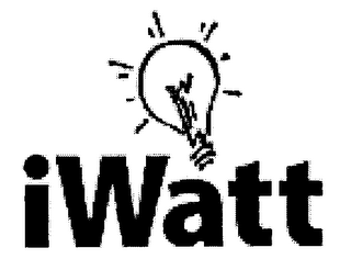 IWATT logo