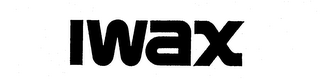 IWAX logo