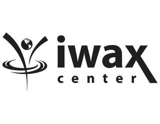 IWAX C E N T E R logo